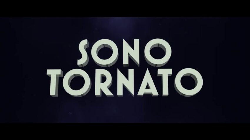 Sono Tornato - un film di Luca Minero