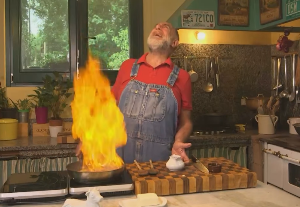 FLAMBEEEEEEEEEEEEEEEEEEEE'